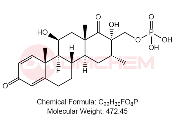 Dexamethasone sodium phosphate EP Impurity E