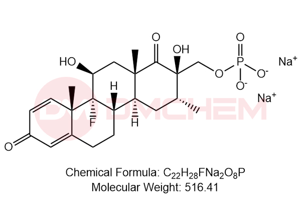 Dexamethasone sodium phosphate EP Impurity F