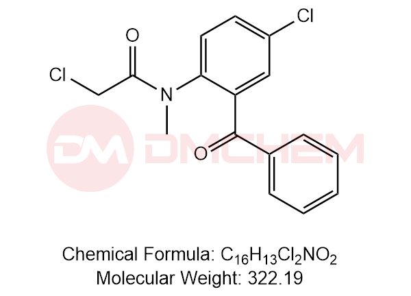 Diazepam EP Impurity B