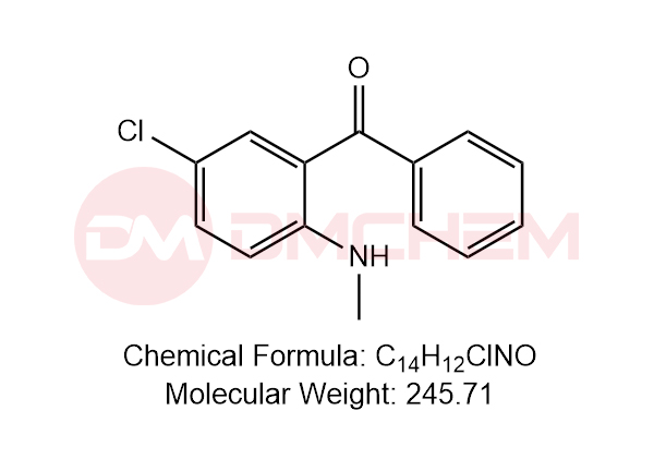 Diazepam EP Impurity D