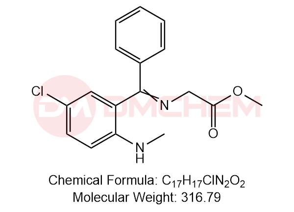 Diazepam Impurity 10