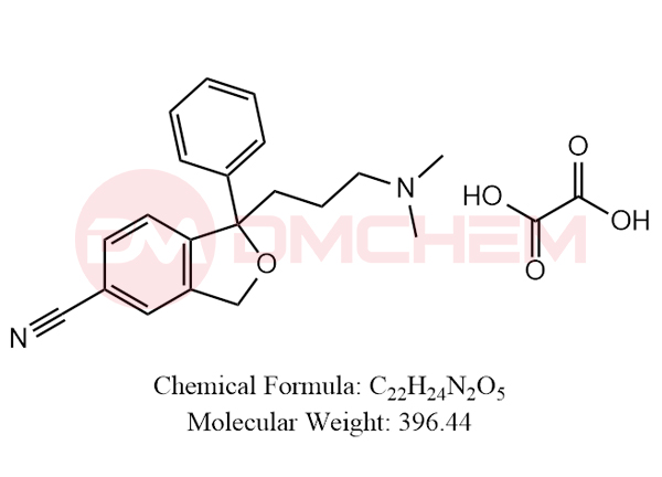 Escitalopram EP Impurity L oxalate