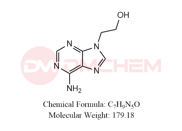9-(2-羟乙基)腺嘌呤