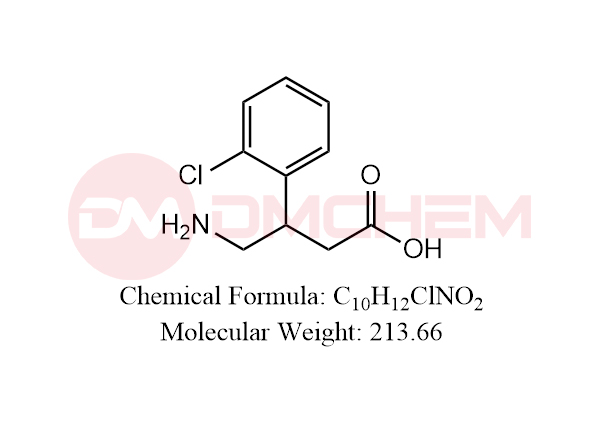 Baclofen Impurity 7