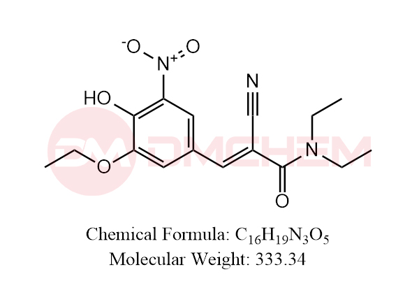 Entacapone EP Impurity D