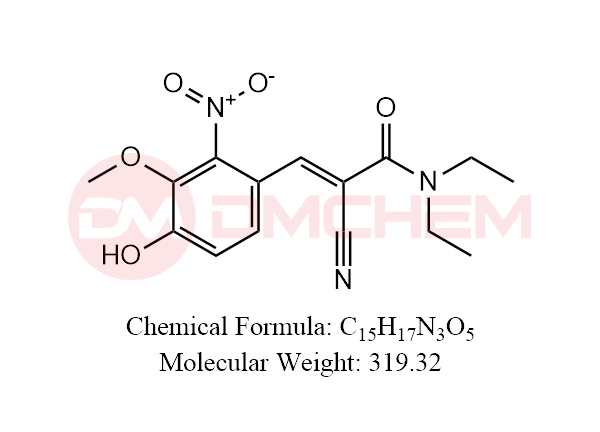 Entacapone Impurity 83