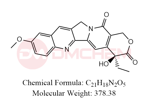 10-甲氧基喜树碱
