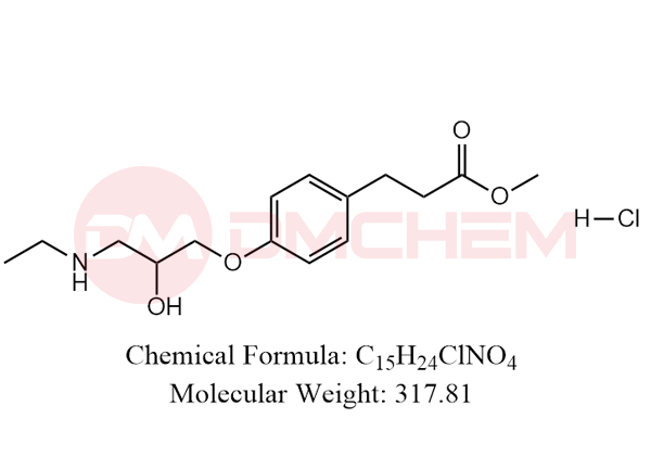 盐酸N-乙基艾司洛尔