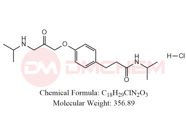 盐酸艾司洛尔异丙胺类似物