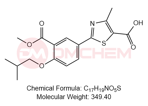 Febuxostat Impurity 48