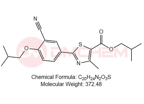 Febuxostat Impurity 64