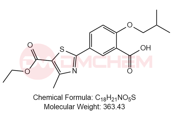 Febuxostat Impurity 57