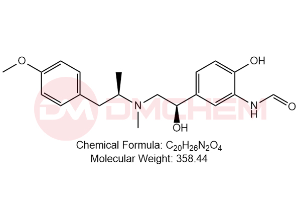 ArforMoterol Tartrate Impurity 4