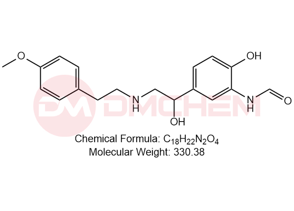 福莫特罗EP杂质B