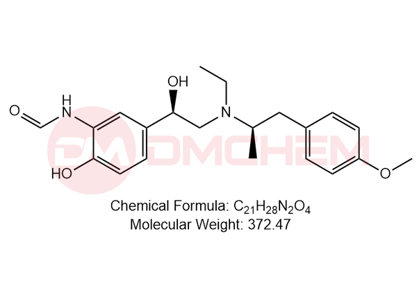 ArforMoterol Tartrate Impurity 5