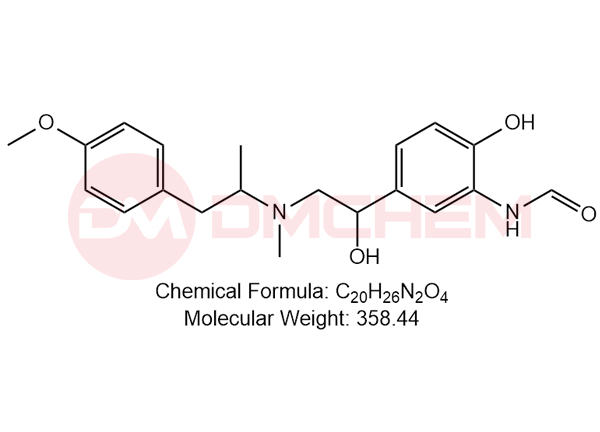 福莫特罗EP杂质D