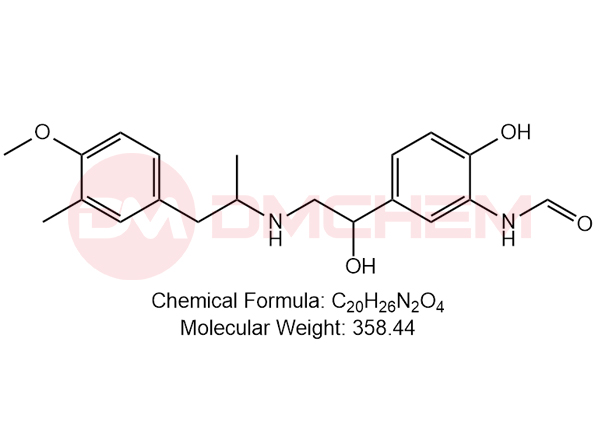 福莫特罗EP杂质E