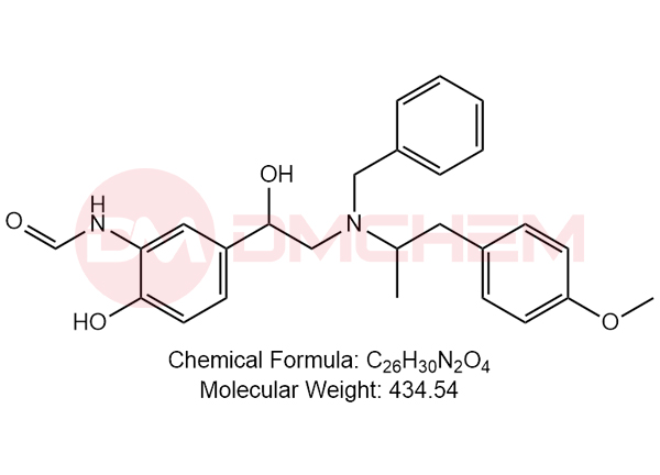福莫特罗EP杂质H