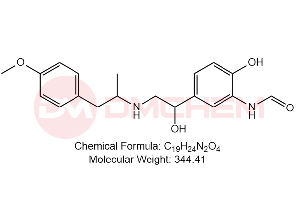 福莫特罗EP杂质I