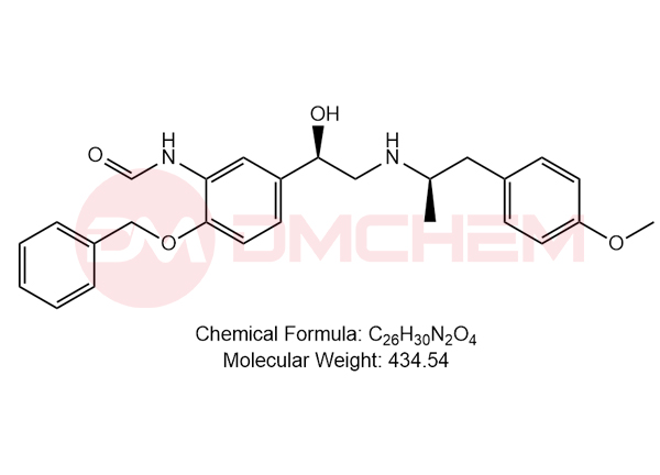 福莫特罗杂质22