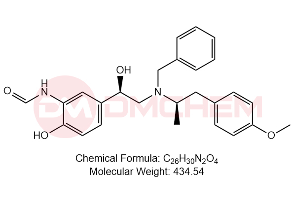 福莫特罗杂质24