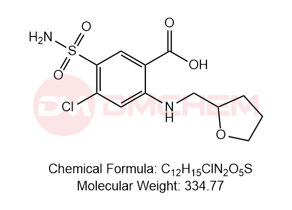 Furosemide EP Impurity F