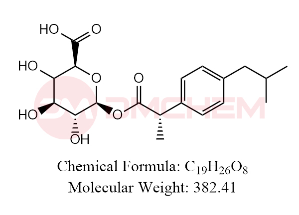 （S）-布洛芬D3