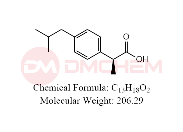 （S）-布洛芬