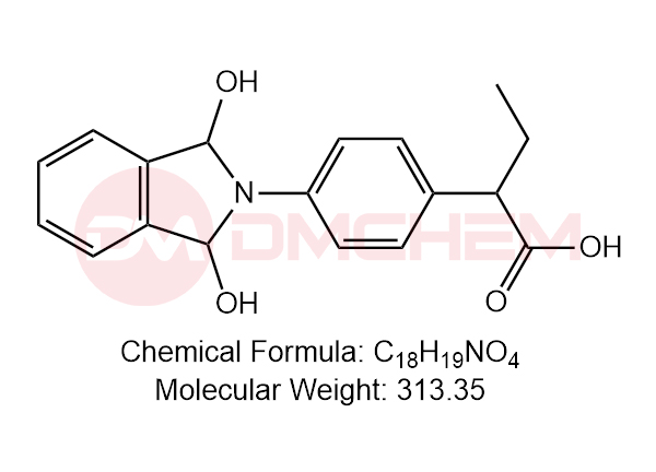 吲哚布芬杂质8