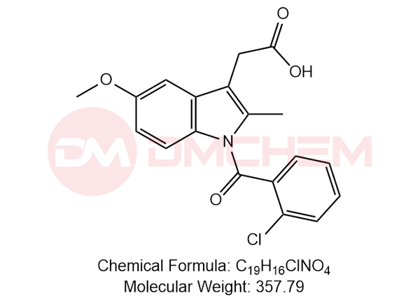 吲哚美辛EP杂质D