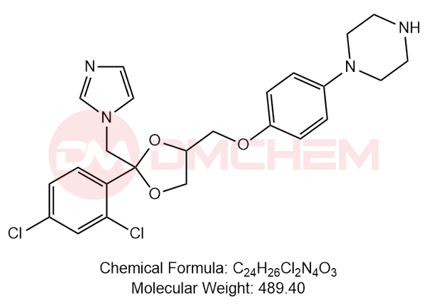 酮康唑EP杂质D