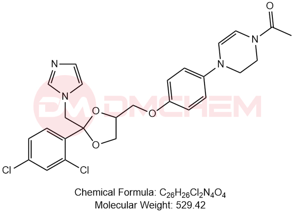 Ketoconazole EP Impurity A