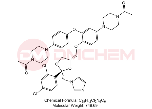 Ketoconazole EP Impurity B