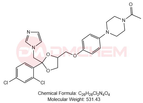 Ketoconazole EP Impurity C