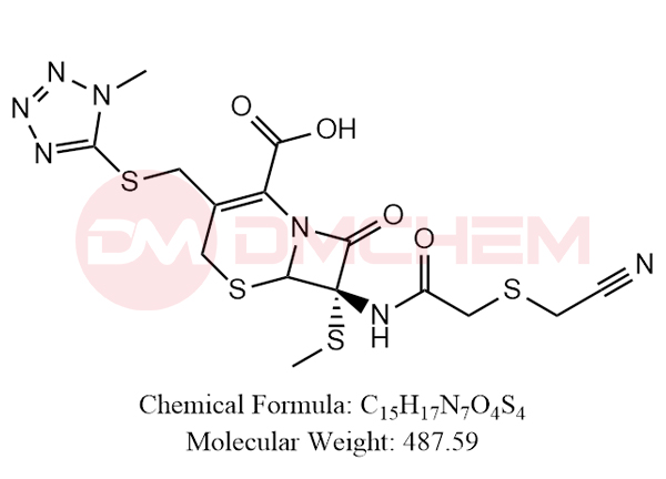 头孢美唑钠杂质24