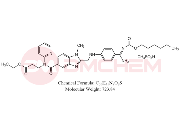 Dabigatran Etexilate Mesylate