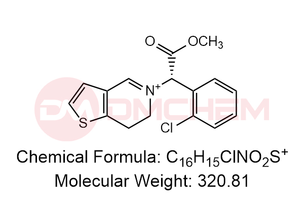 Clopidogrel Impurity E