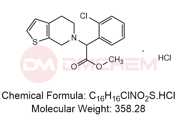 Clopidogrel Impurity B