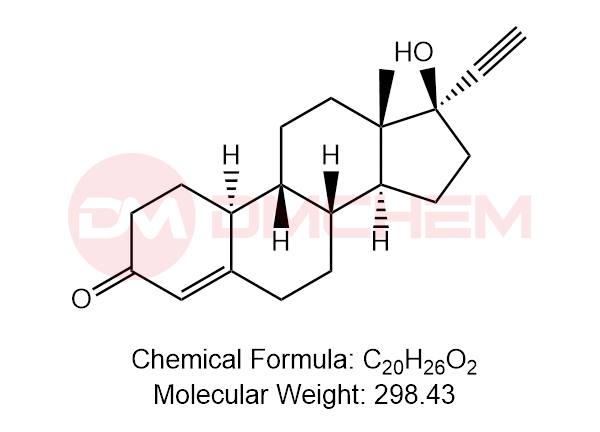 炔诺酮杂质10