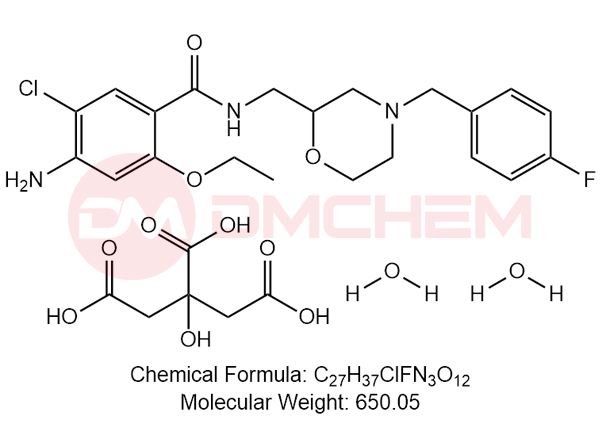 枸橼酸莫沙必利二水合物
