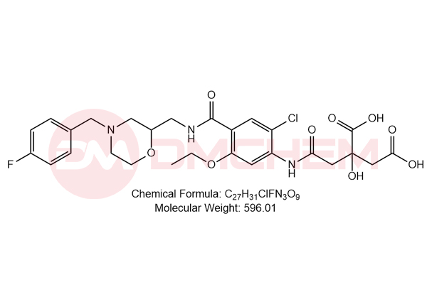 Mosapride Impurity P