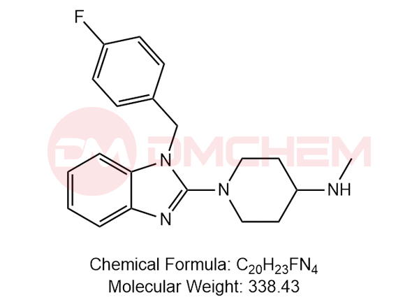 Mizolastine Impurity 2