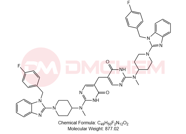 Mizolastine Impurity 1