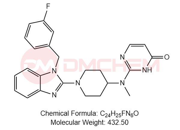 Mizolastine Impurity 5