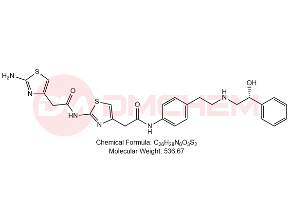 Mirabegron Impurity A