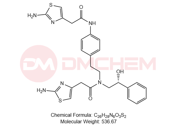 Mirabegron Impurity C