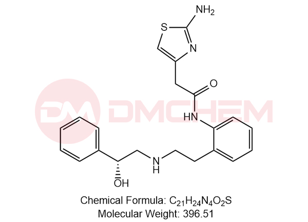 Mirabegron Impurity H