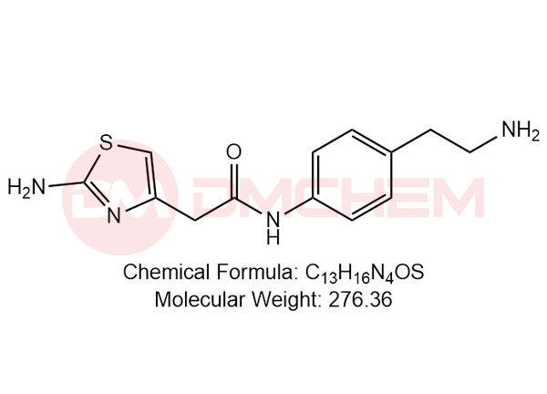 Mirabegron Impurity 17