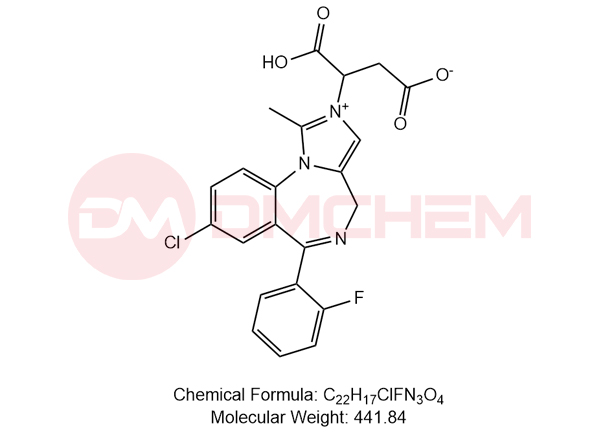 Midazolam Impurity 8