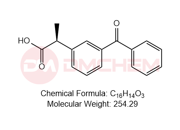 Ketoprofen S-Isomer